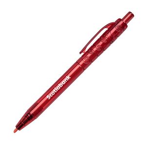 Bali Recyled Plastic Highlighter
