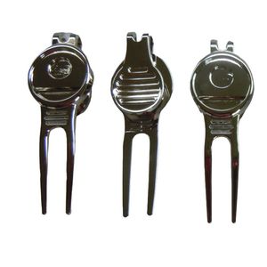 Ball Marker Divot Tool