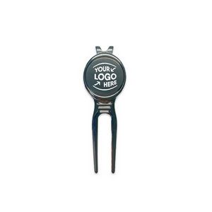 Ball Marker Divot Tool