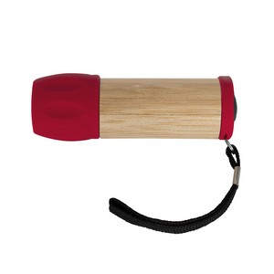 Bamboo 9 LED Flashlight
