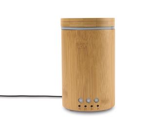 Bamboo Aromatic Oil Diffuser - Bamboo