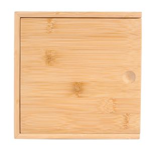Bamboo Brainteaser Puzzle Set