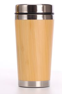 Bamboo Breeze 15 Oz. Slim Tumbler