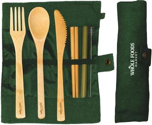 Bamboo Cutlery Set