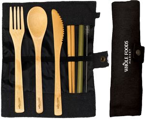 Bamboo Cutlery Set