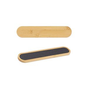 Bamboo Nail File