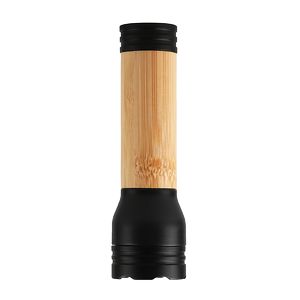 Bamboo Rechargeable Flashlight