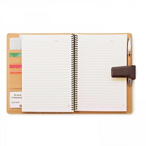 Bamboo Refillable Journal