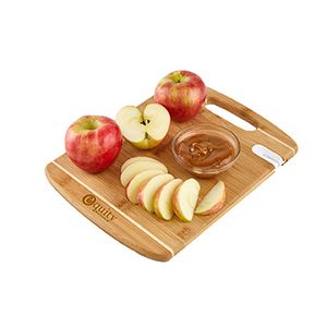 Bamboo Sharpen-Itâ„¢ Cutting Board