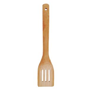 Bamboo Slotted Spatula