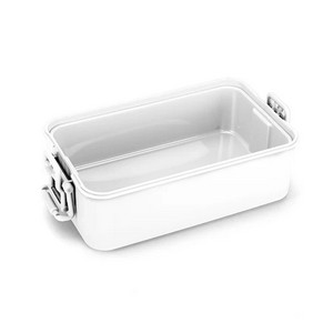 BambooNest Double Deck Lunch Box