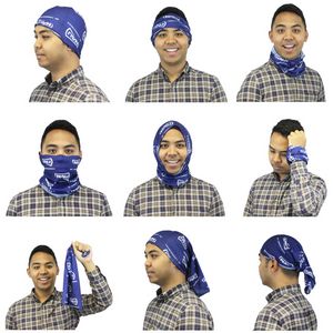 Bammie - Full Color Original Multi-Use Headwear