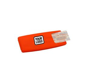 Band Aid Travel Dispenser