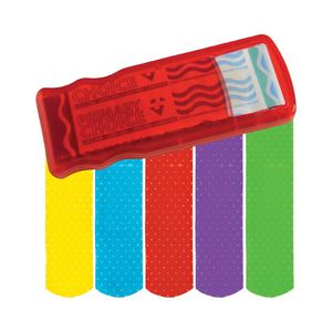 Bandage Dispenser w/ Color Bandages