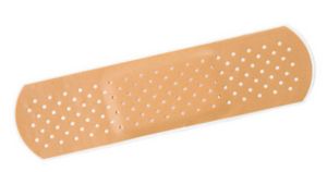 Bandaid Strips