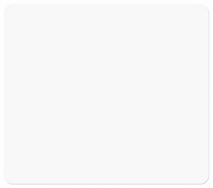 Barely Thereâ„¢ 7.5x8.5x.02" Ultra-Thin Mouse Pad