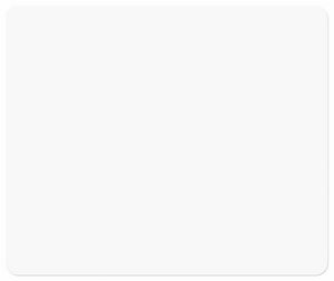 Barely Thereâ„¢ 8"x9.5"x.02" Ultra-Thin Calendar Mouse Pad