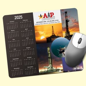 Barely Thereâ„¢ 8"x9.5"x.02" Ultra-Thin Calendar Mouse Pad