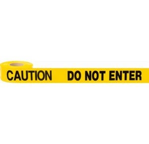 Barrier Tape
