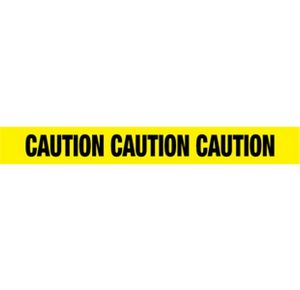 Barrier Tape
