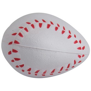 Baseball Heart SqueeziesÂ® Stress Reliever
