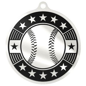 Baseball Simucast Medallions