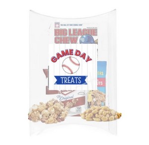 Baseball Snack Bag