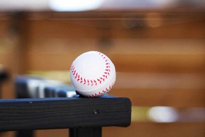 Baseball SqueeziesÂ® Stress Reliever
