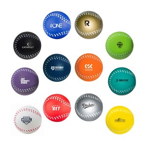 Baseball Stress Reliever
