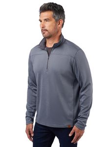Basecamp Chevron 1/4-Zip Pullover