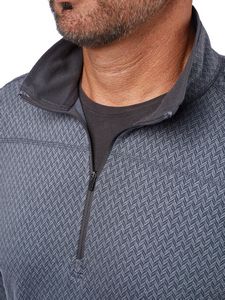 Basecamp Chevron 1/4-Zip Pullover