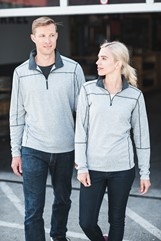 Basecamp Heathered Mid-Baselayer