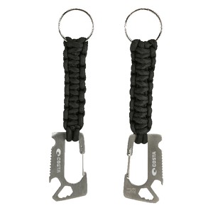 Basecamp Peak Carabiner Multi-Tool