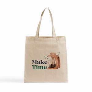 Basic Cotton Tote Bag