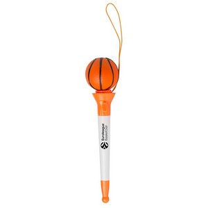 Basketball Pop Top Pen