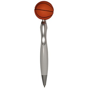 Basketball Top Click Pen