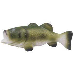 Bass Fish Stress Reliever
