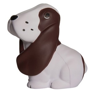 Bassett Hound SqueeziesÂ® Stress Reliever
