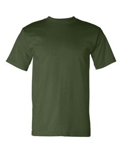 BaysideÂ® USA-Made Heavyweight T-Shirt