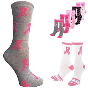 Bca Customized Cotton Crew Sock - Knit-In