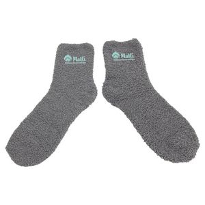 BeWellâ„¢ Cozy Comfort Socks