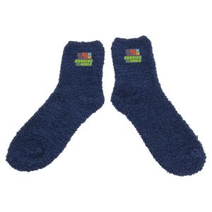 BeWellâ„¢ Cozy Comfort Socks