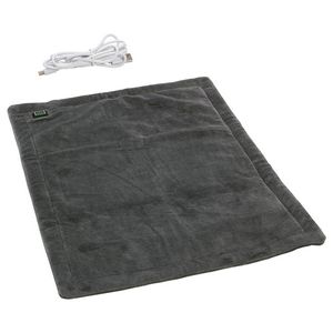 BeWellâ„¢ Plush USB Electric Heating Pad