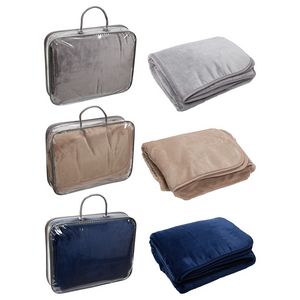 BeWellâ„¢ Super Soft Cuddle Blanket