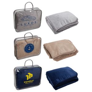 BeWellâ„¢ Super Soft Cuddle Blanket