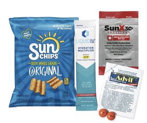 Beach Day Survival Kit