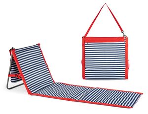 Beachcomber - Portable Beach Mat and Recliner