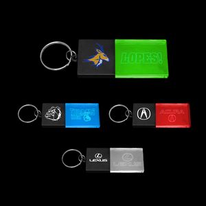 Beam LED Keychain
