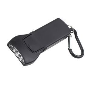 "Beamer" 4 LED Key holder Key light w/Carabiners Clip (Overseas)