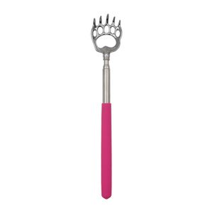 Bear Claw Stainless Steel Retractable Back Scratcher